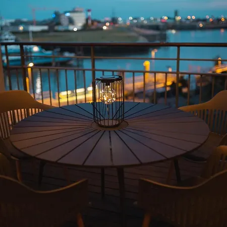 Bheaven I Sea Pilot Premium Apartment Bremerhaven Exterior foto