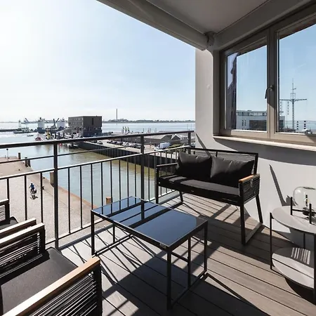 Bheaven I Sea Pilot Premium Apartment Bremerhaven Exterior foto