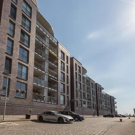 Bheaven I Sea Pilot Premium Apartment Bremerhaven Exterior foto