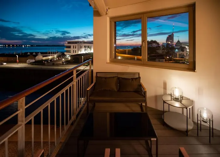 Bheaven I Sea Pilot Premium Apartment