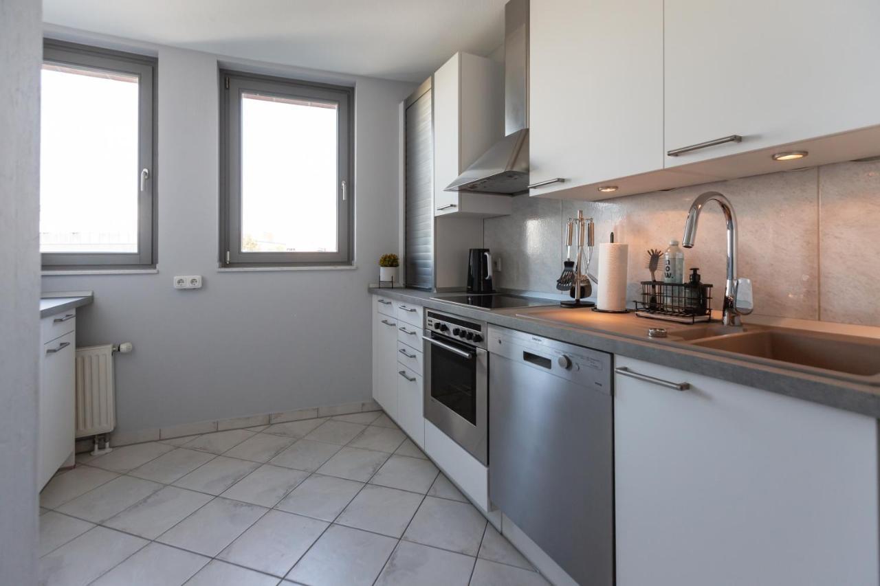 Apartment Bheaven I Sea Pilot Premium Bremerhaven