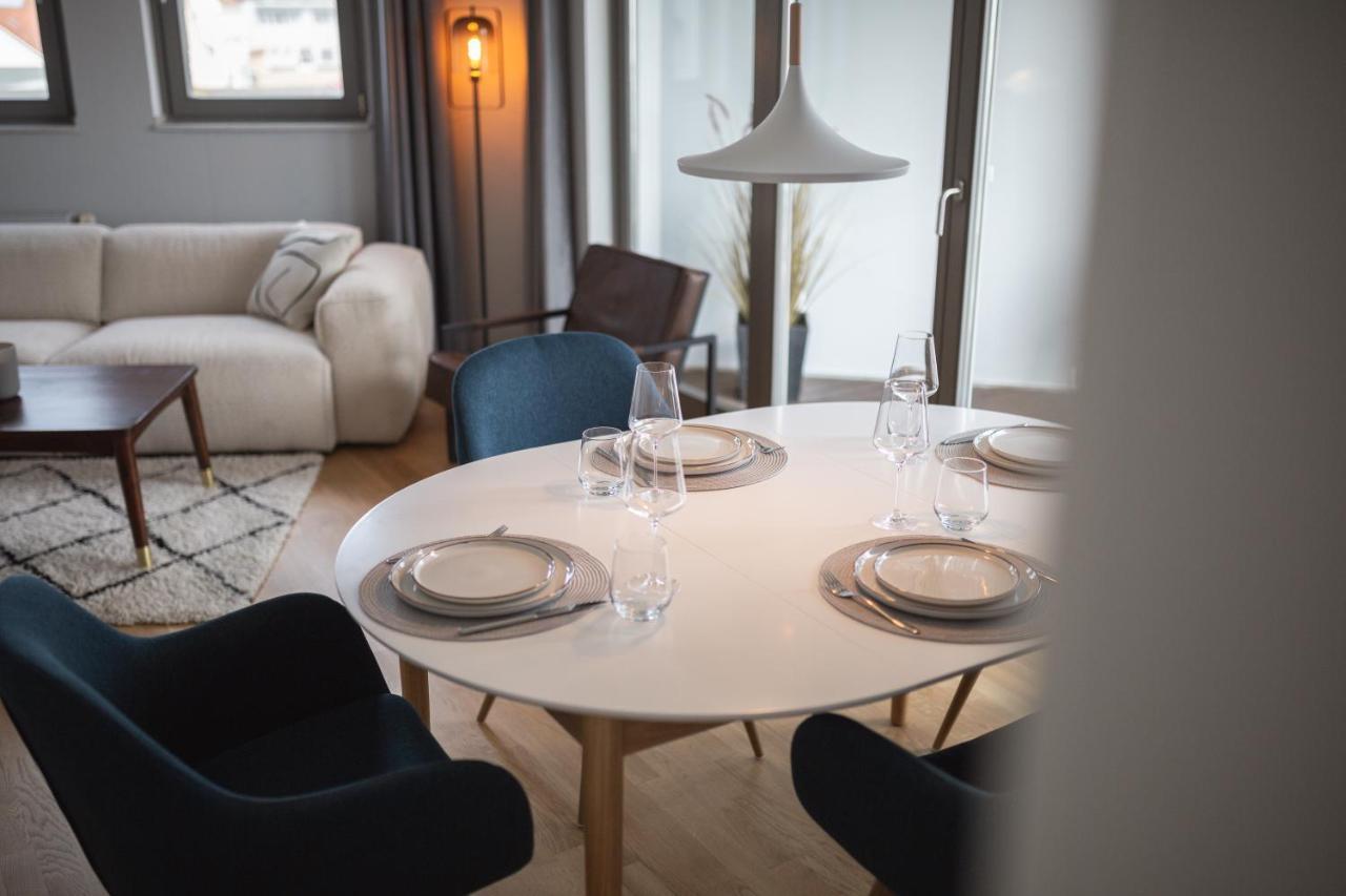 Bheaven I Sea Pilot Premium Apartment Bremerhaven