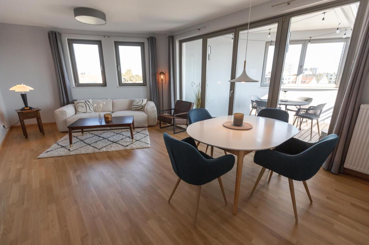Bheaven I Sea Pilot Premium Apartment Bremerhaven