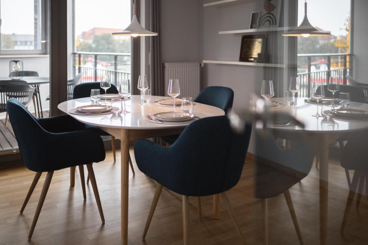 Bheaven I Sea Pilot Premium Apartament Bremerhaven